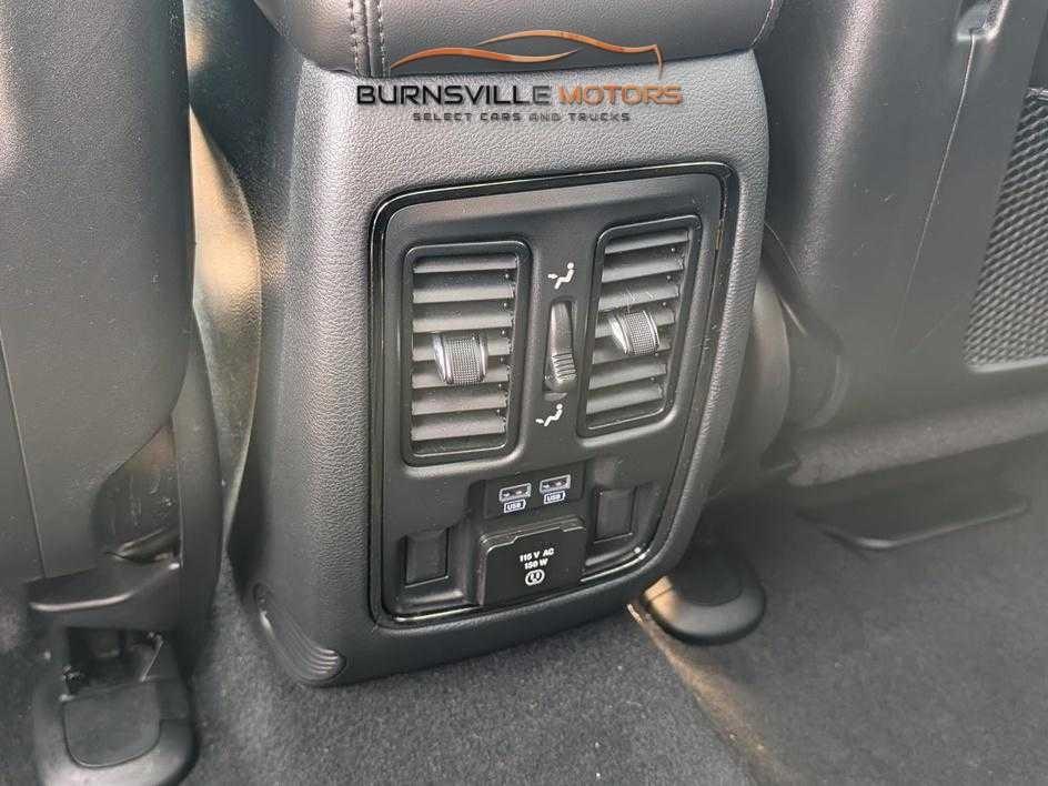Jeep Grand Cherokee Limited X 4x4 2020