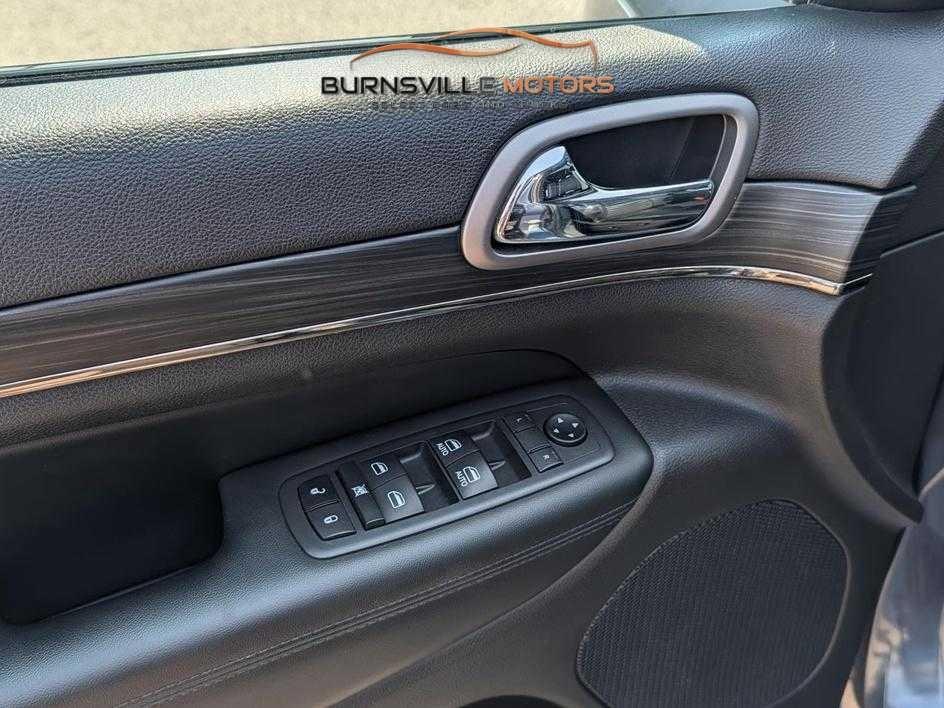 Jeep Grand Cherokee Limited X 4x4 2020