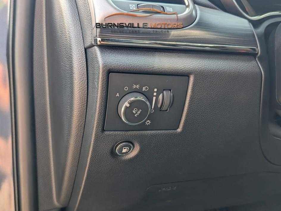 Jeep Grand Cherokee Limited X 4x4 2020