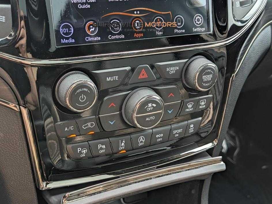 Jeep Grand Cherokee Limited X 4x4 2020
