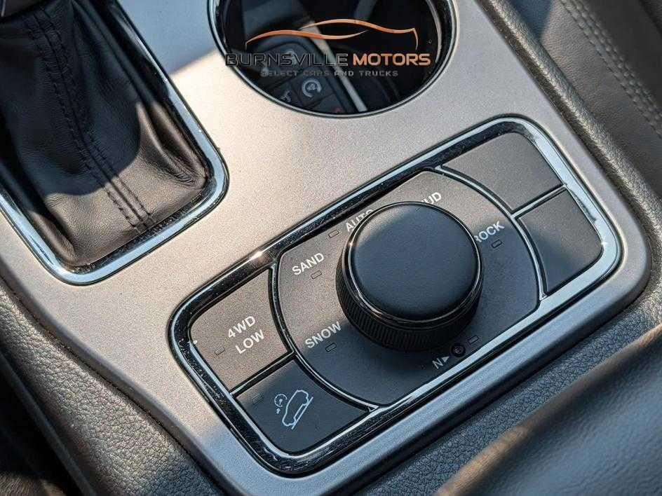 Jeep Grand Cherokee Limited X 4x4 2020