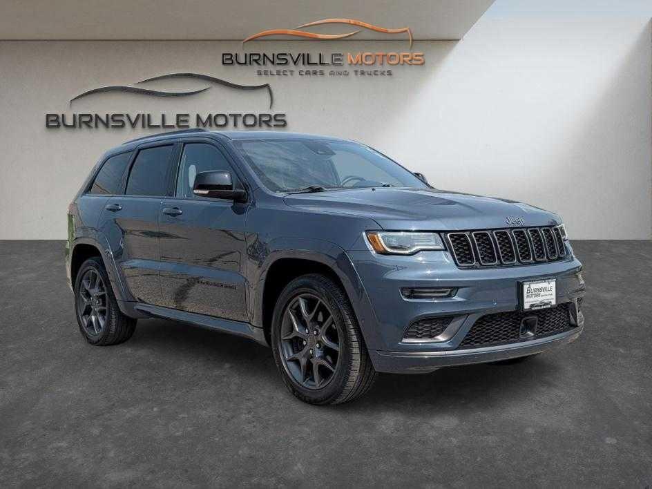 2020 Jeep Grand Cherokee Limited X 4x4