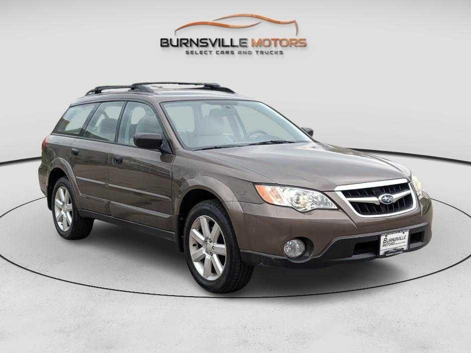 2009 Subaru Outback 4dr H4 Auto 2.5i Special Edtn