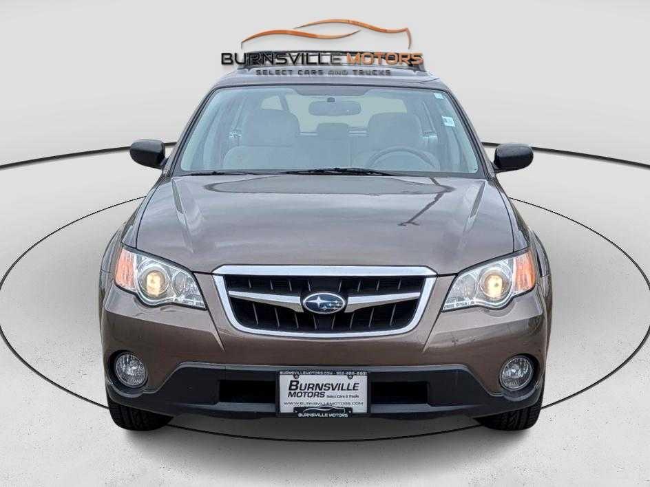 Subaru Outback 4dr H4 Auto 2.5i Special Edtn 2009