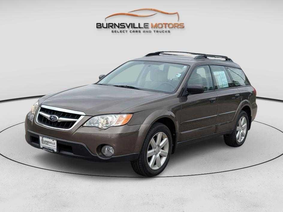 Subaru Outback 4dr H4 Auto 2.5i Special Edtn 2009