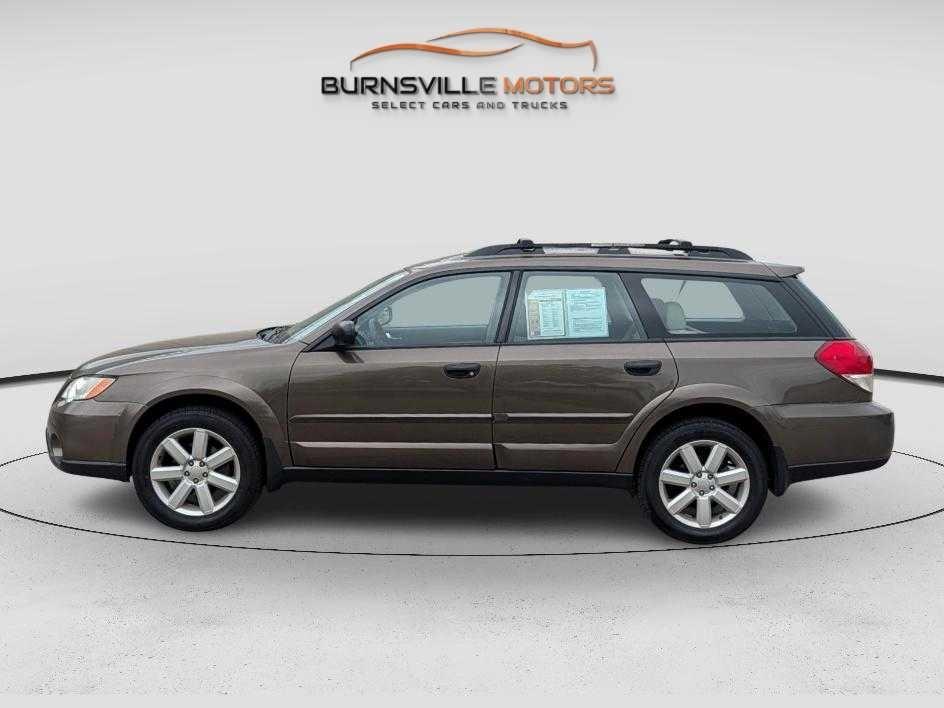 Subaru Outback 4dr H4 Auto 2.5i Special Edtn 2009
