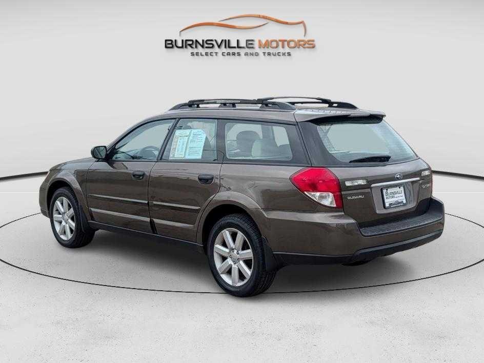 Subaru Outback 4dr H4 Auto 2.5i Special Edtn 2009