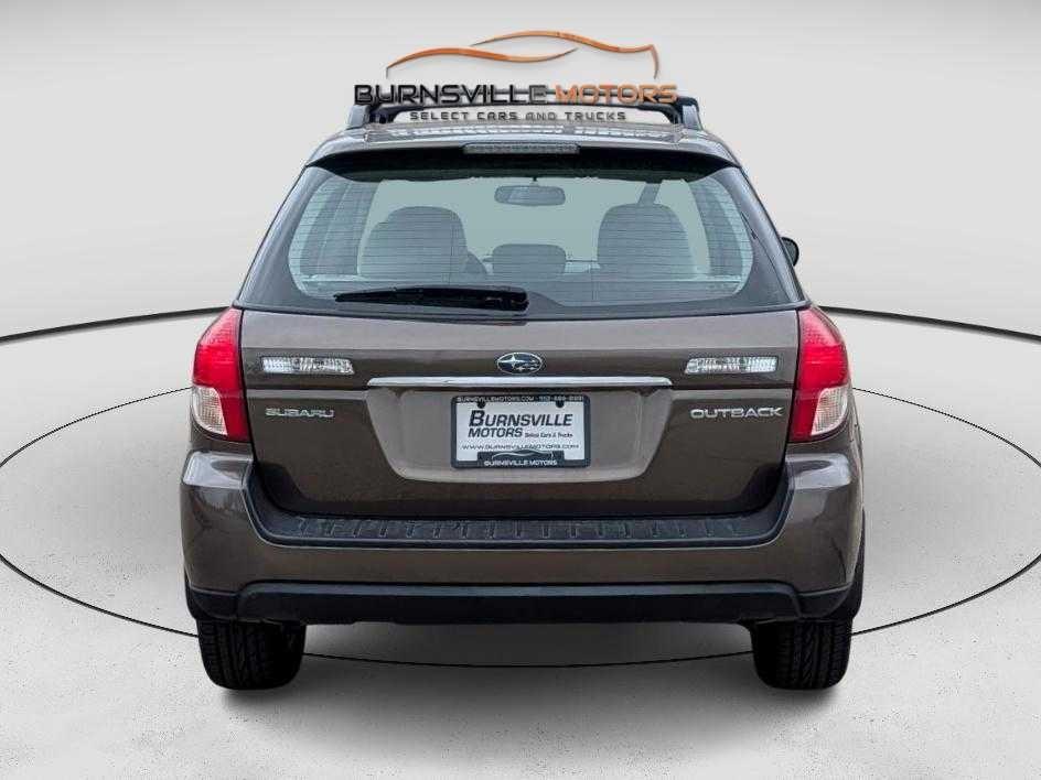 Subaru Outback 4dr H4 Auto 2.5i Special Edtn 2009