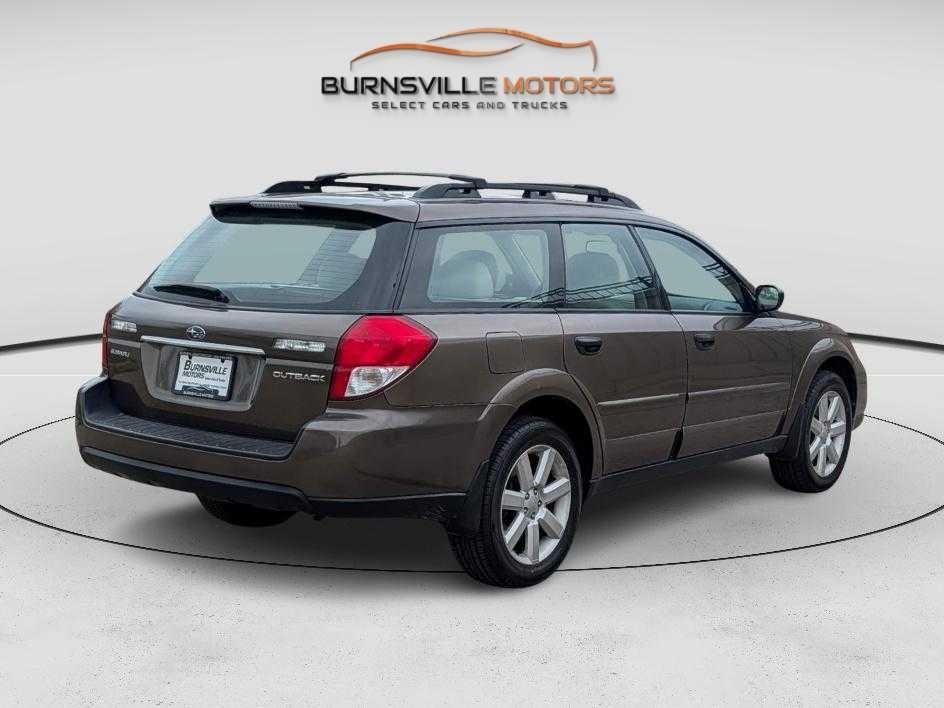 Subaru Outback 4dr H4 Auto 2.5i Special Edtn 2009