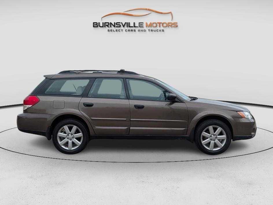 Subaru Outback 4dr H4 Auto 2.5i Special Edtn 2009