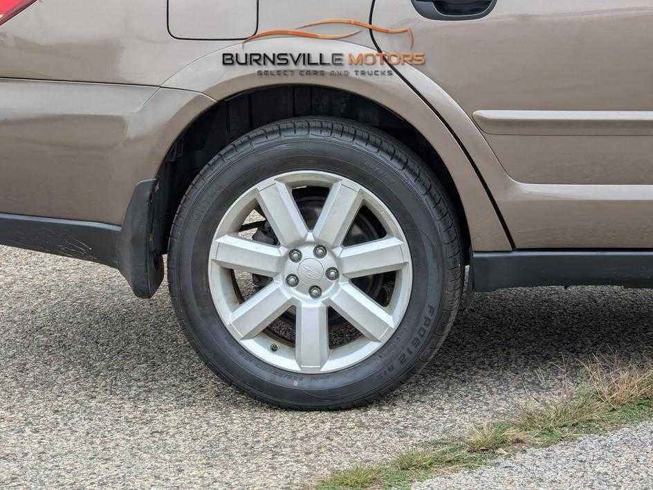Subaru Outback 4dr H4 Auto 2.5i Special Edtn 2009