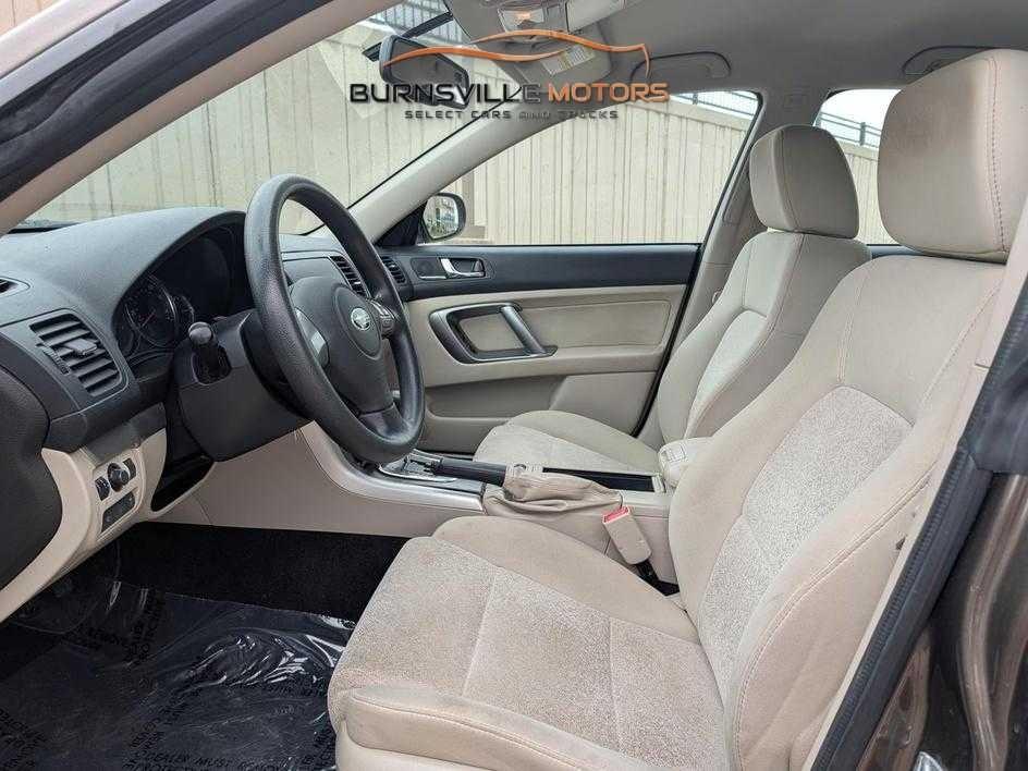 Subaru Outback 4dr H4 Auto 2.5i Special Edtn 2009