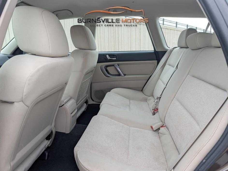 Subaru Outback 4dr H4 Auto 2.5i Special Edtn 2009