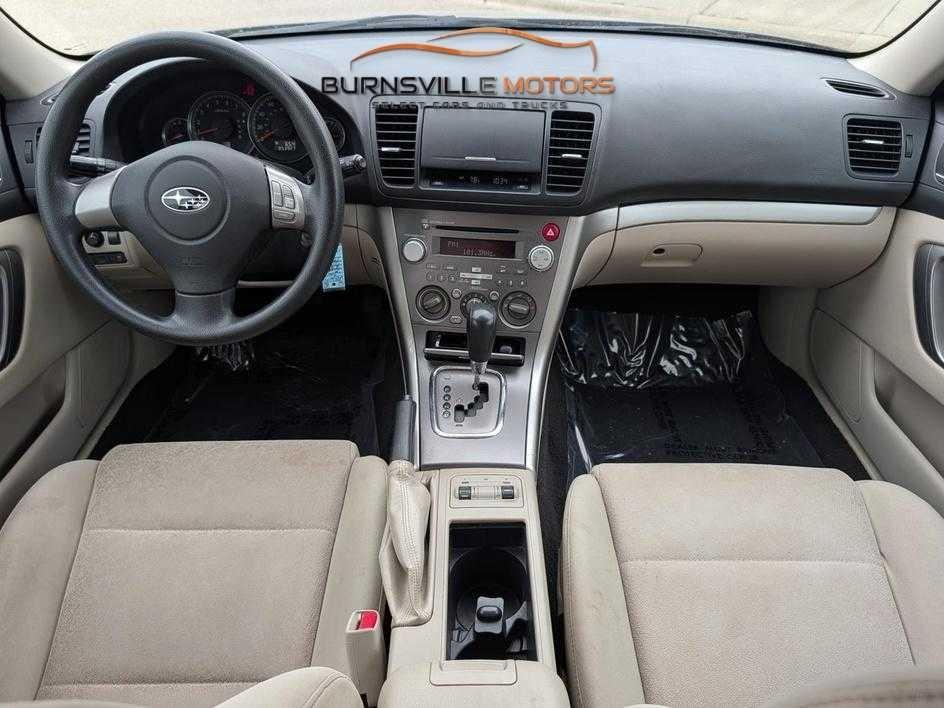Subaru Outback 4dr H4 Auto 2.5i Special Edtn 2009