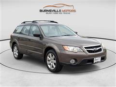 2009 Subaru Outback 