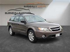 2009 Subaru Outback 