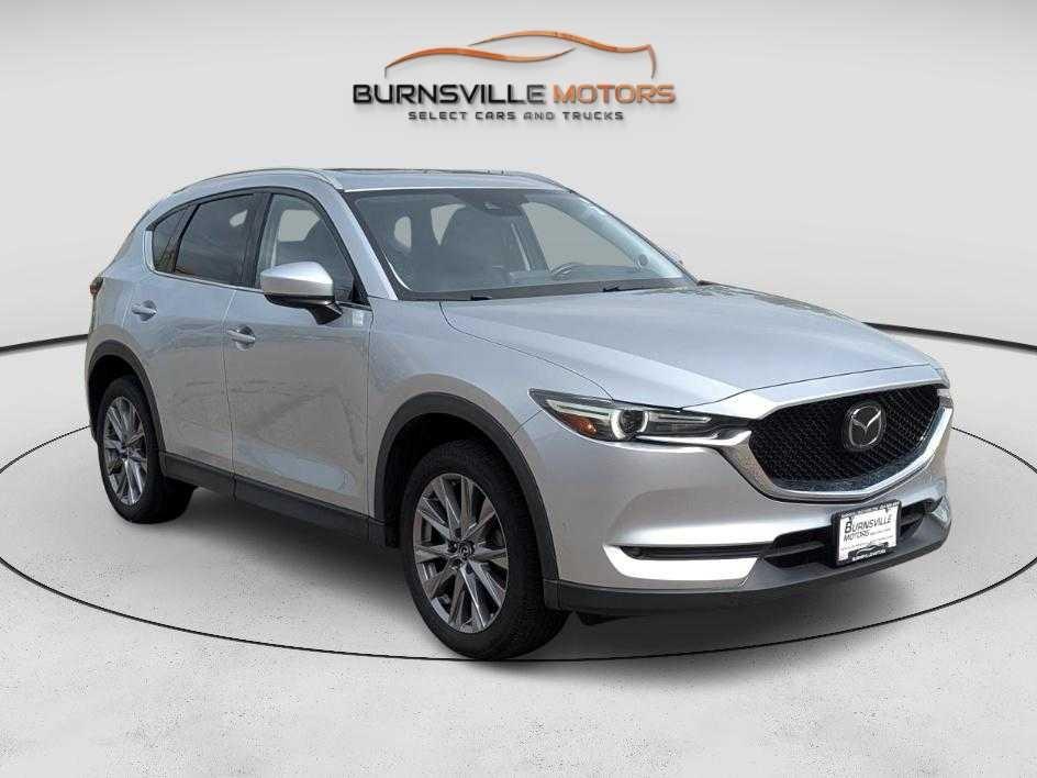2020 Mazda CX-5 Grand Touring AWD