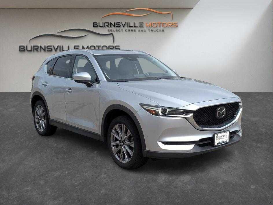 2020 Mazda CX-5 Grand Touring AWD