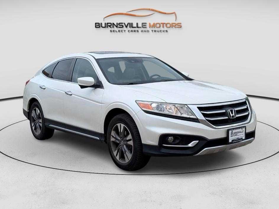 Honda Crosstour 4WD V6 5dr EX-L 2013