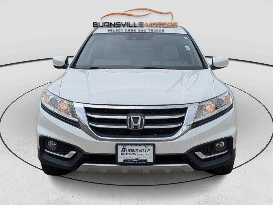 Honda Crosstour 4WD V6 5dr EX-L 2013