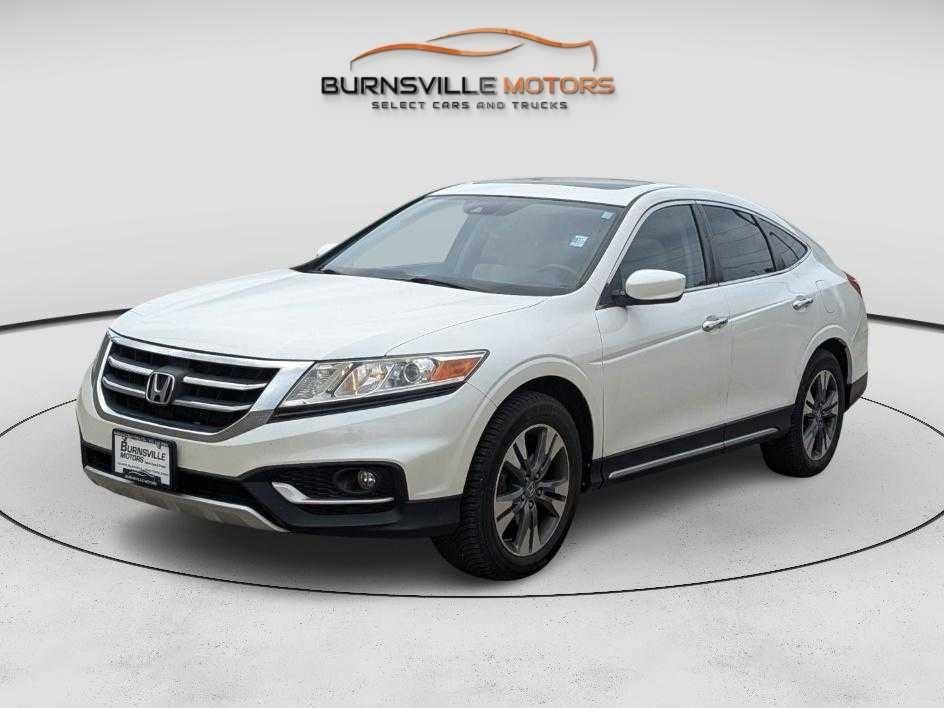 Honda Crosstour 4WD V6 5dr EX-L 2013