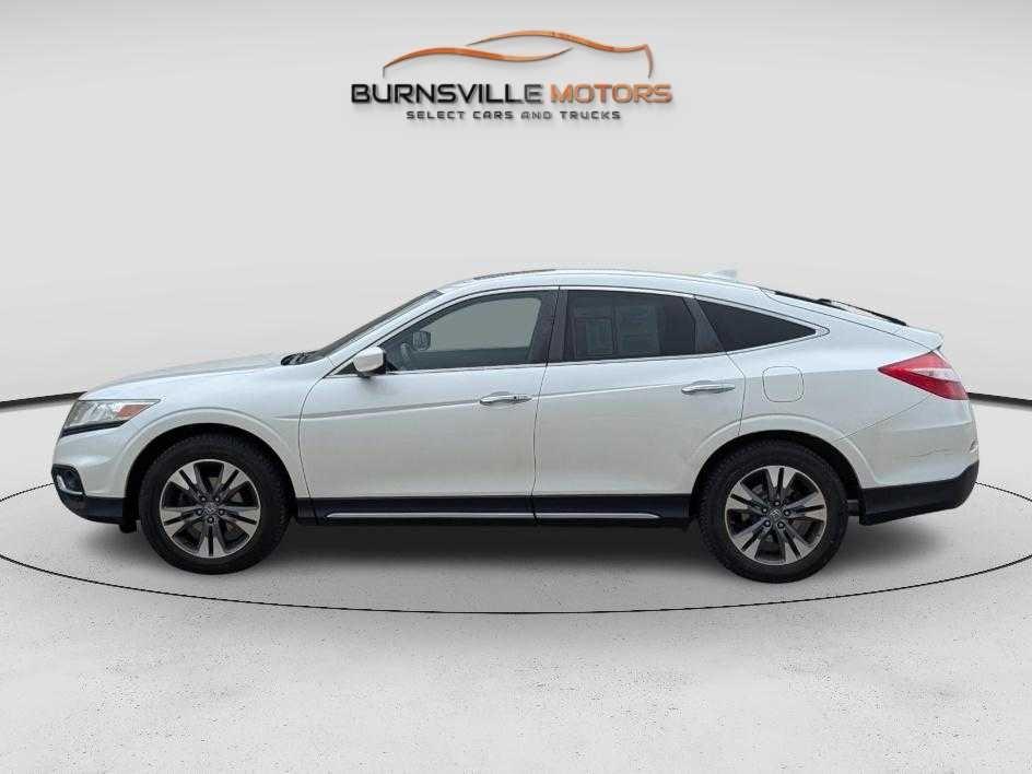 Honda Crosstour 4WD V6 5dr EX-L 2013