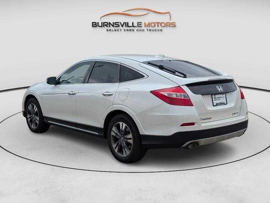 Honda Crosstour 4WD V6 5dr EX-L 2013