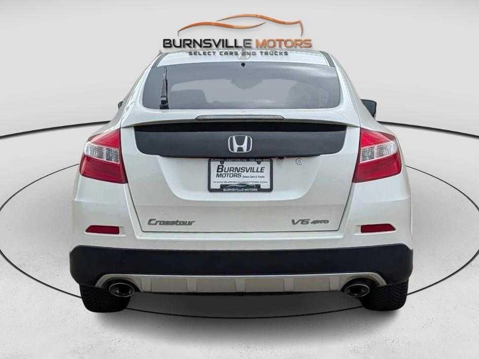 Honda Crosstour 4WD V6 5dr EX-L 2013