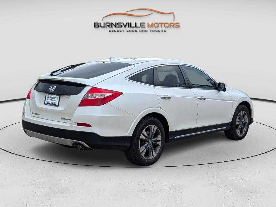Honda Crosstour 4WD V6 5dr EX-L 2013