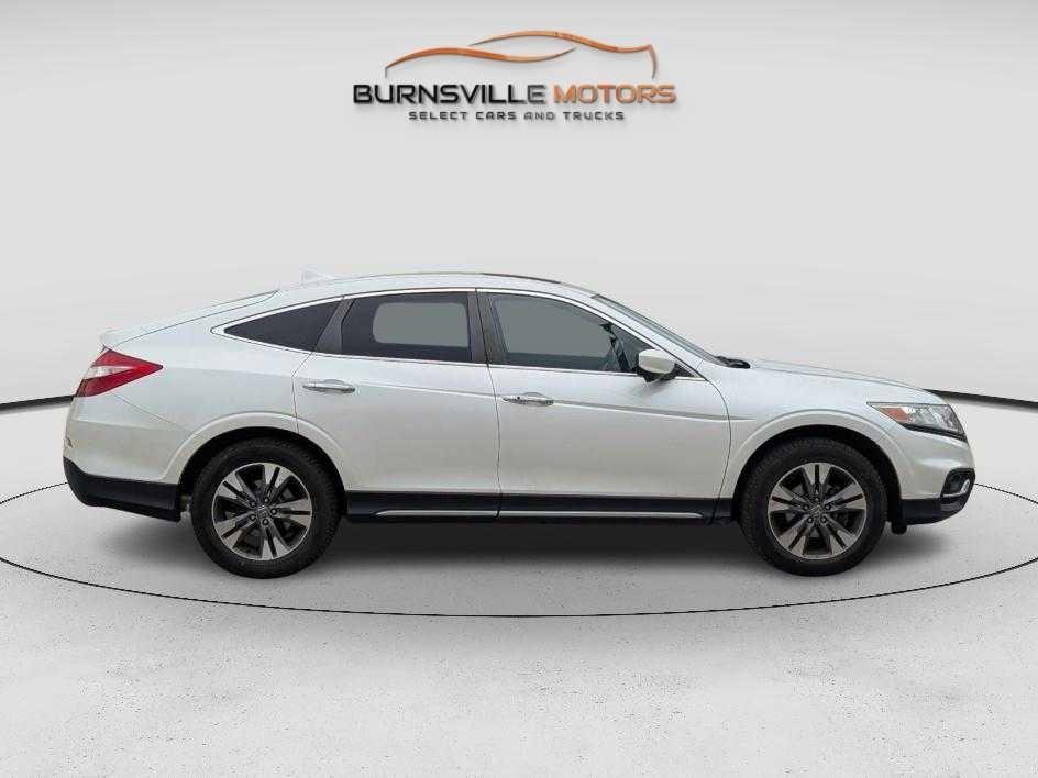 Honda Crosstour 4WD V6 5dr EX-L 2013