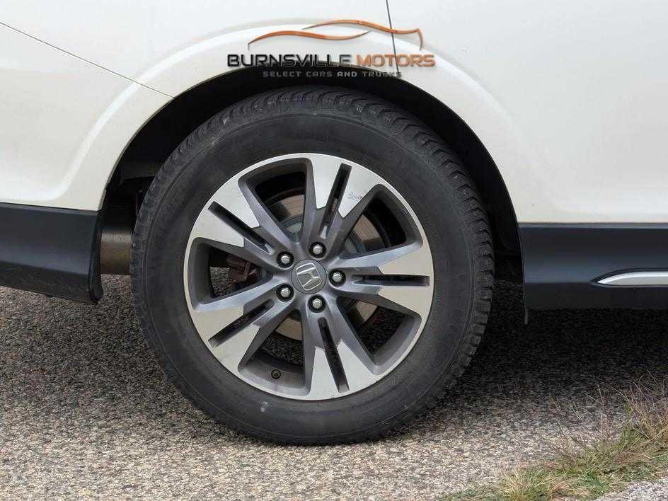 Honda Crosstour 4WD V6 5dr EX-L 2013