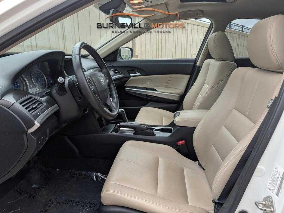 Honda Crosstour 4WD V6 5dr EX-L 2013