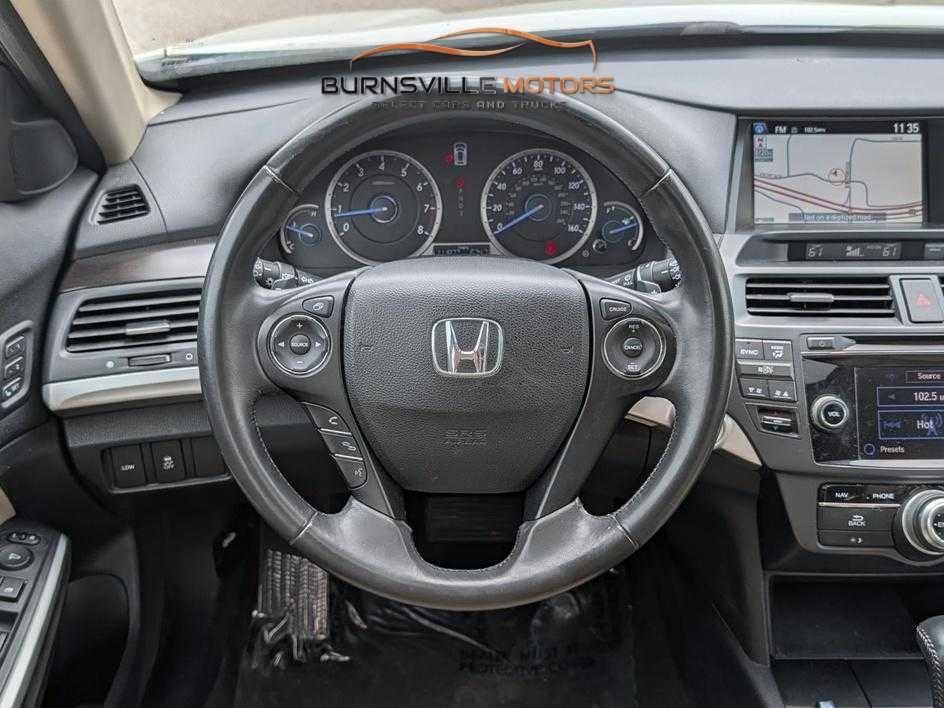 Honda Crosstour 4WD V6 5dr EX-L 2013