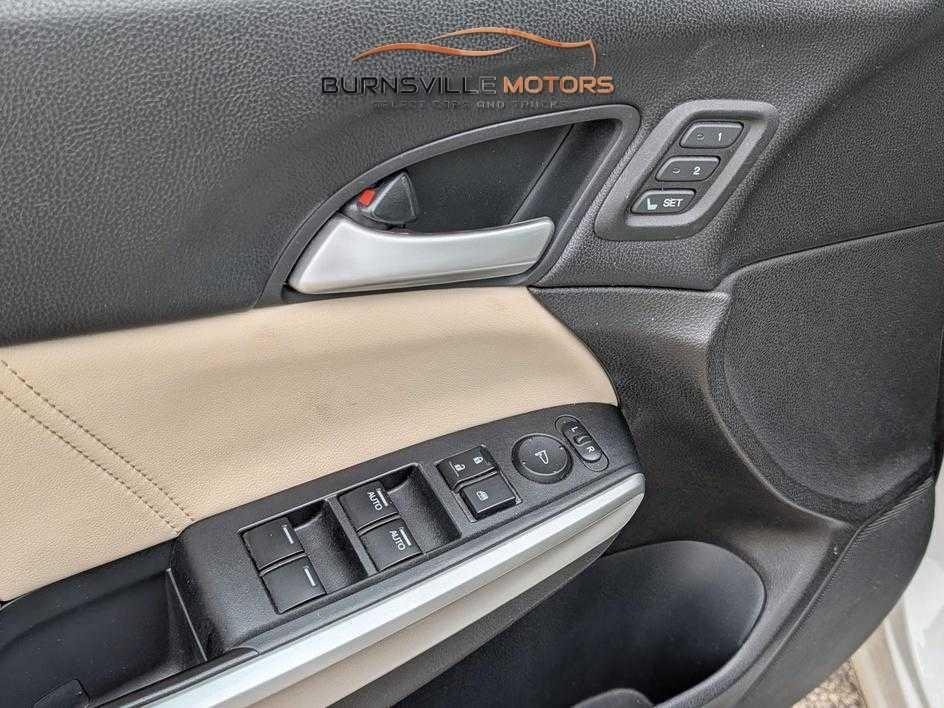 Honda Crosstour 4WD V6 5dr EX-L 2013