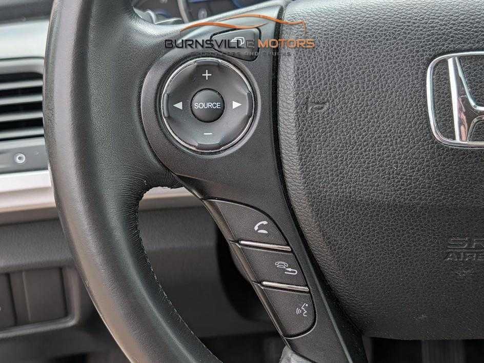 Honda Crosstour 4WD V6 5dr EX-L 2013