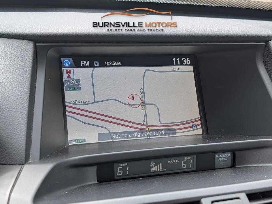 Honda Crosstour 4WD V6 5dr EX-L 2013