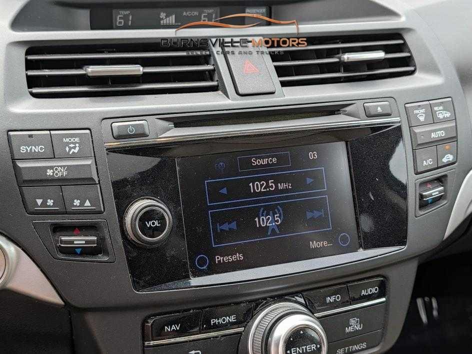 Honda Crosstour 4WD V6 5dr EX-L 2013