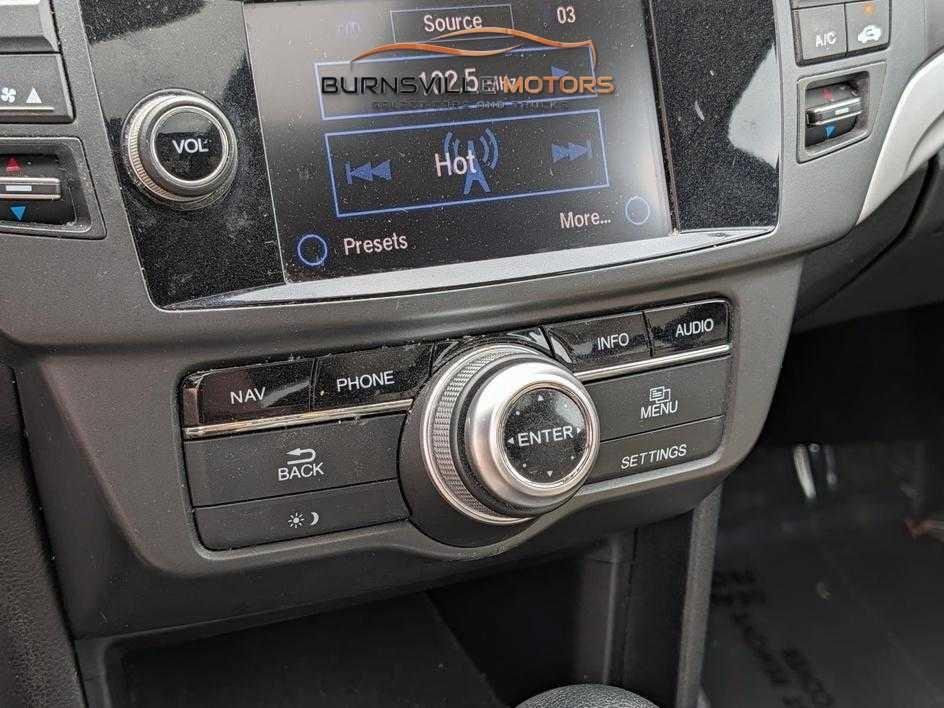 Honda Crosstour 4WD V6 5dr EX-L 2013