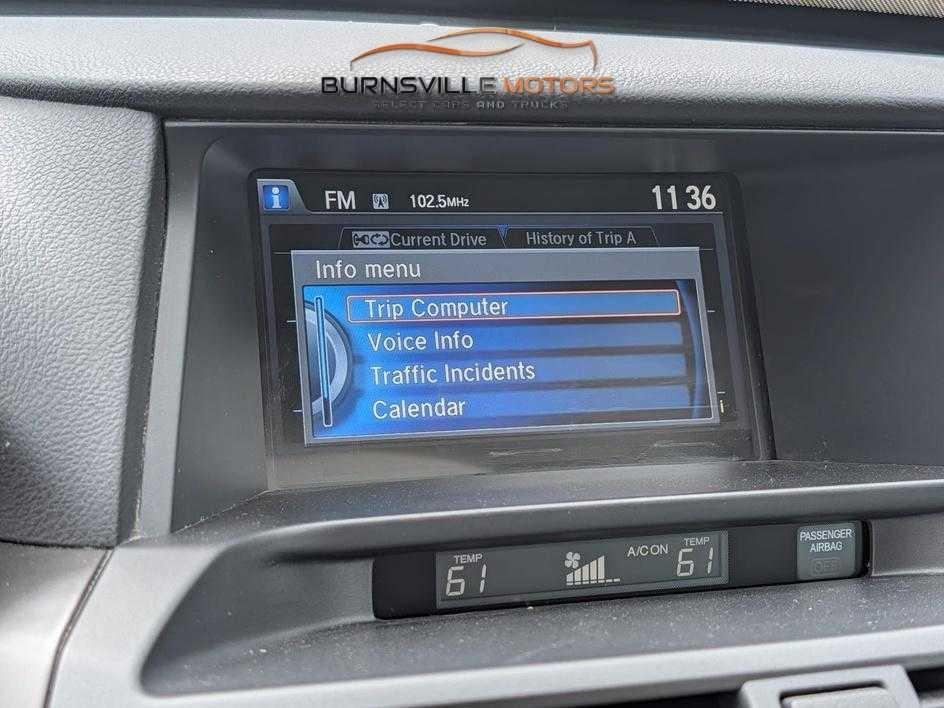 Honda Crosstour 4WD V6 5dr EX-L 2013