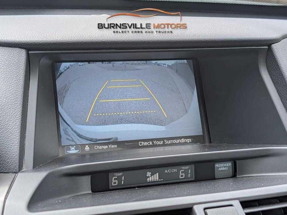 Honda Crosstour 4WD V6 5dr EX-L 2013