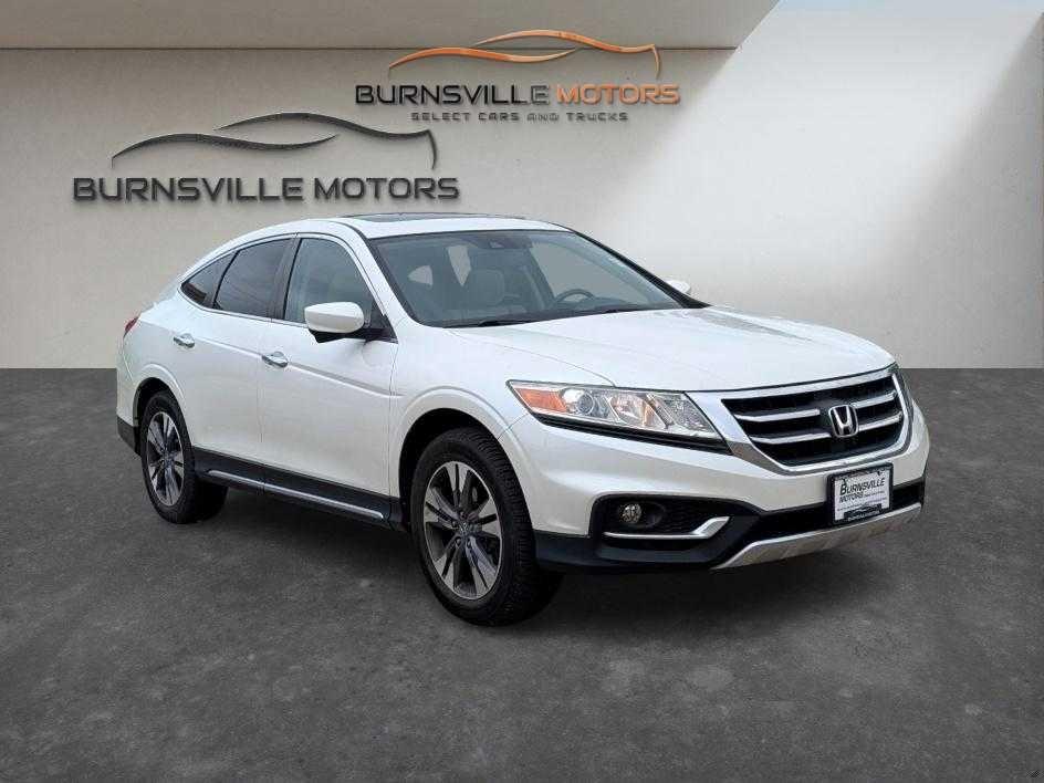 2013 Honda Crosstour 4WD V6 5dr EX-L