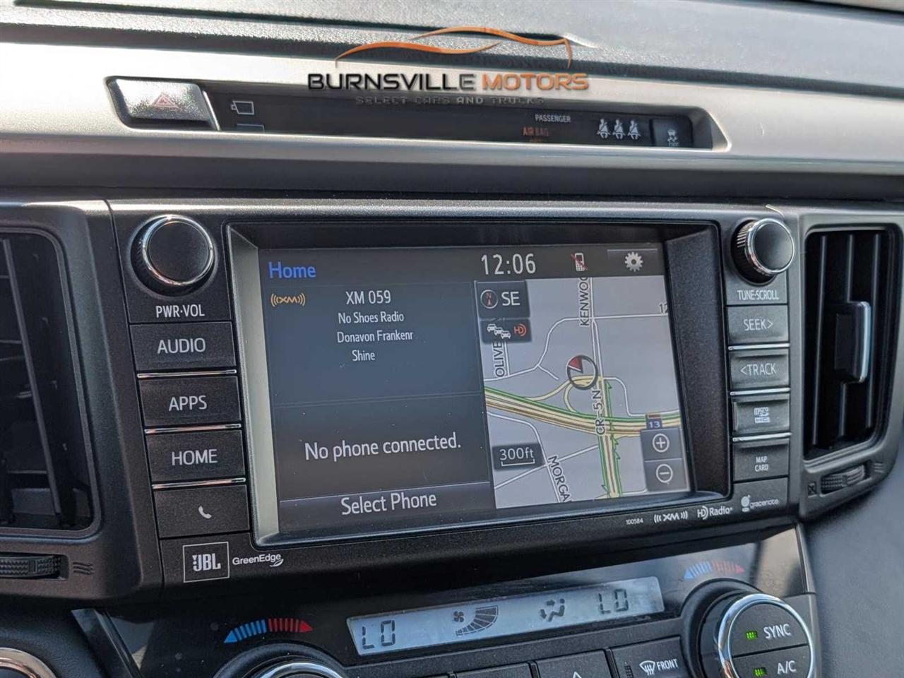 Toyota RAV4 Limited AWD (Natl) 2017