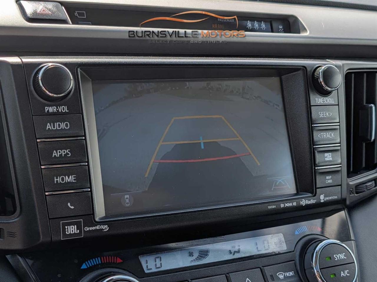 Toyota RAV4 Limited AWD (Natl) 2017