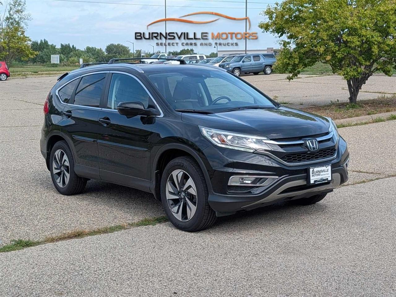 Honda CR-V AWD 5dr Touring 2015