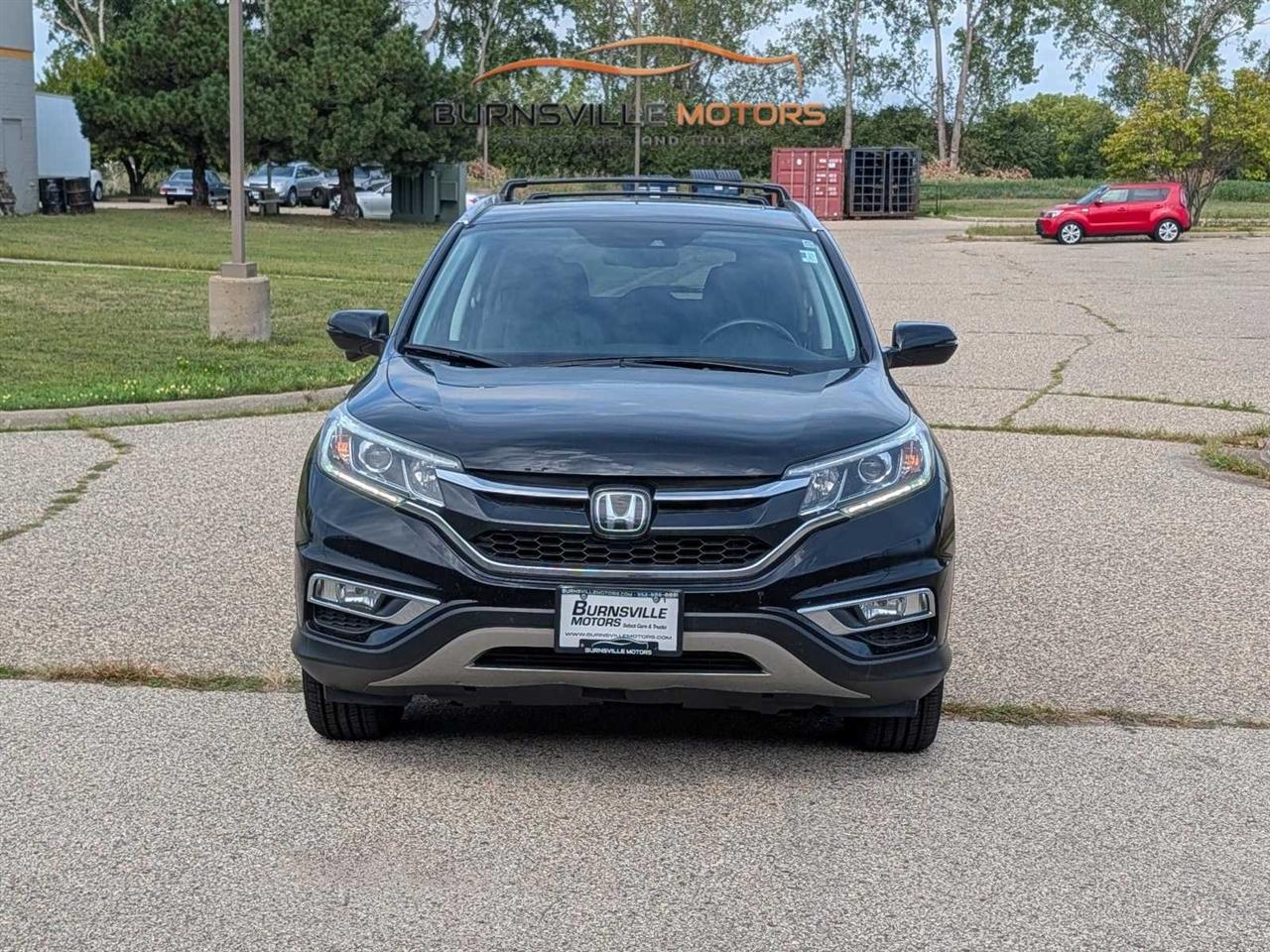 Honda CR-V AWD 5dr Touring 2015