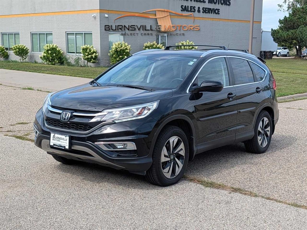 Honda CR-V AWD 5dr Touring 2015