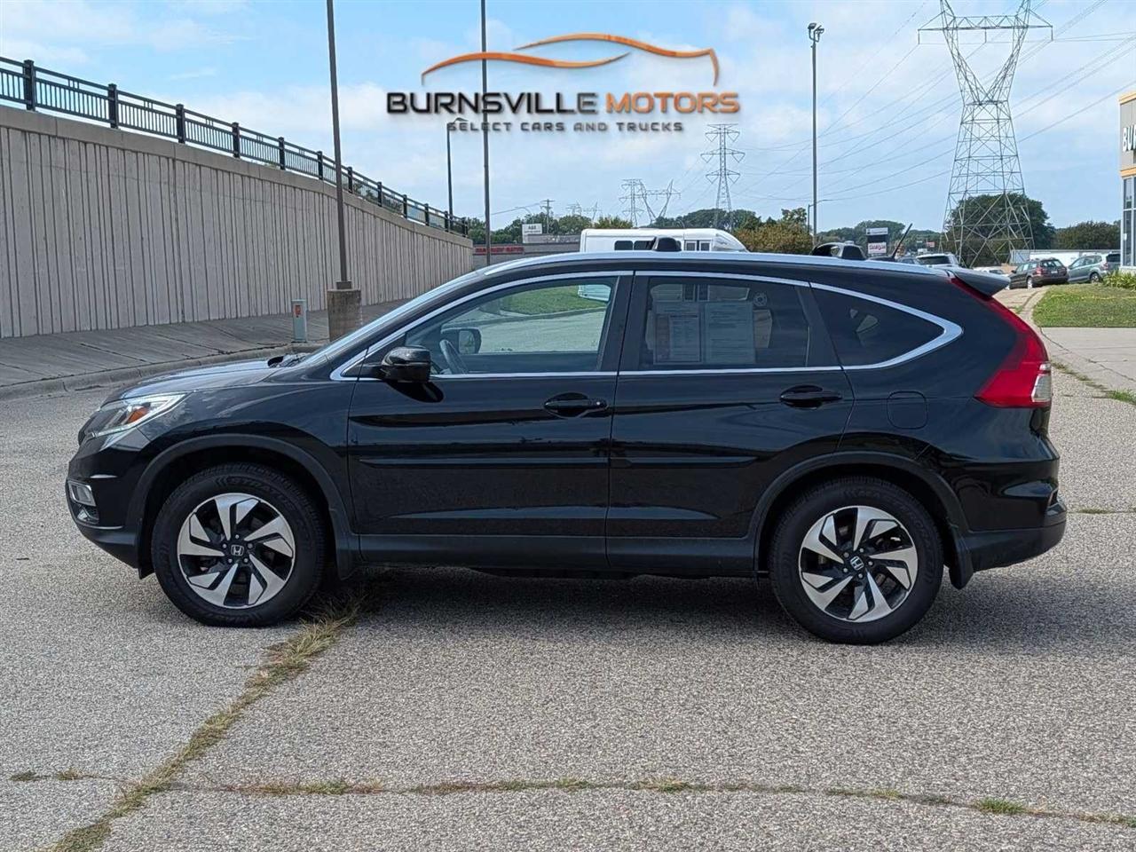 Honda CR-V AWD 5dr Touring 2015