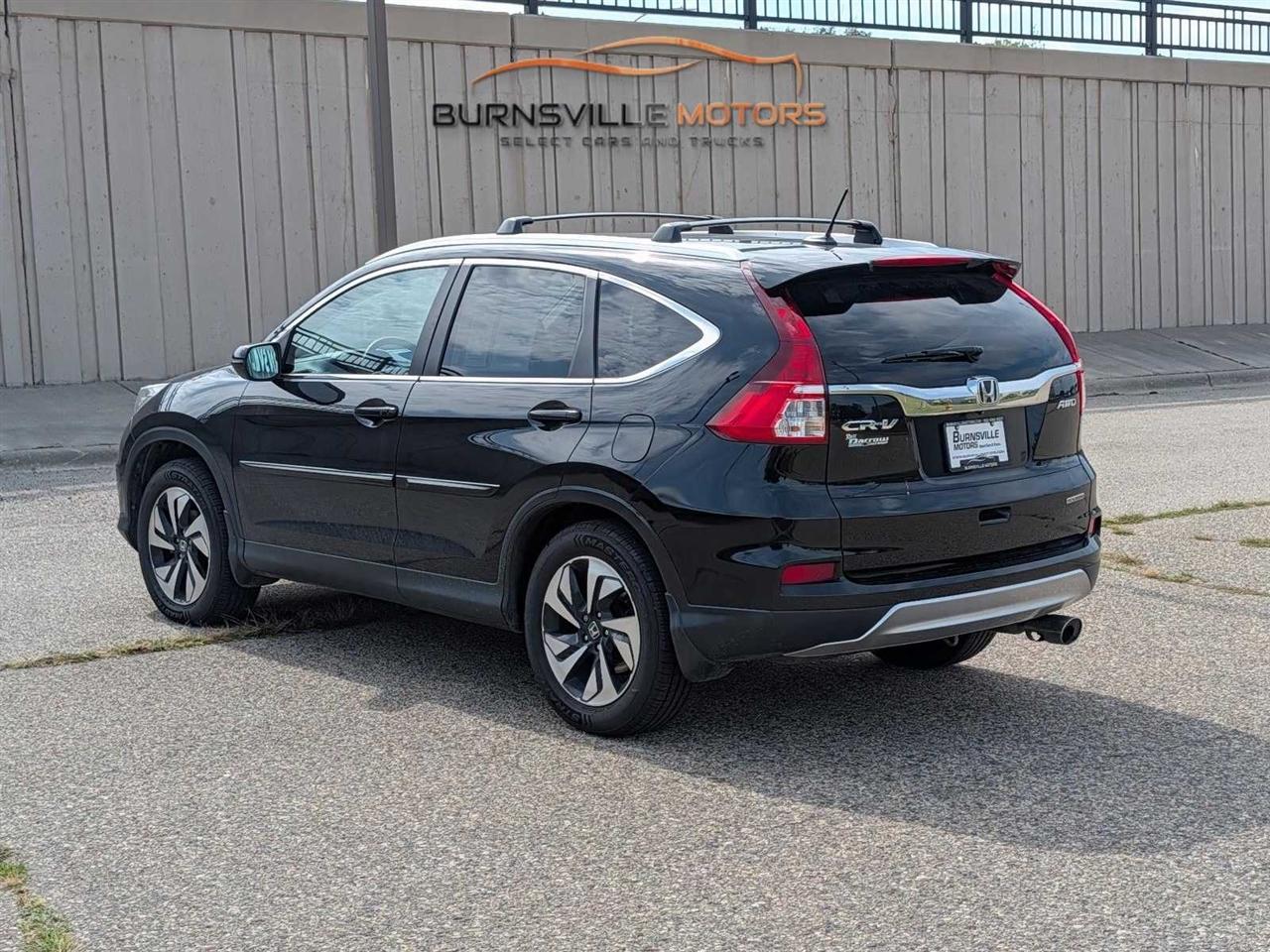 Honda CR-V AWD 5dr Touring 2015