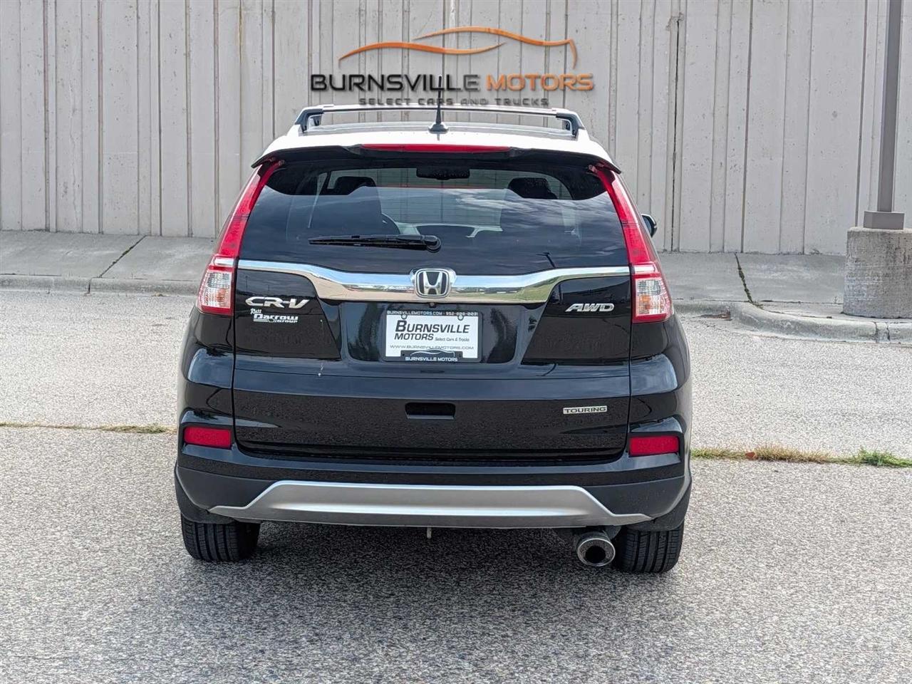 Honda CR-V AWD 5dr Touring 2015