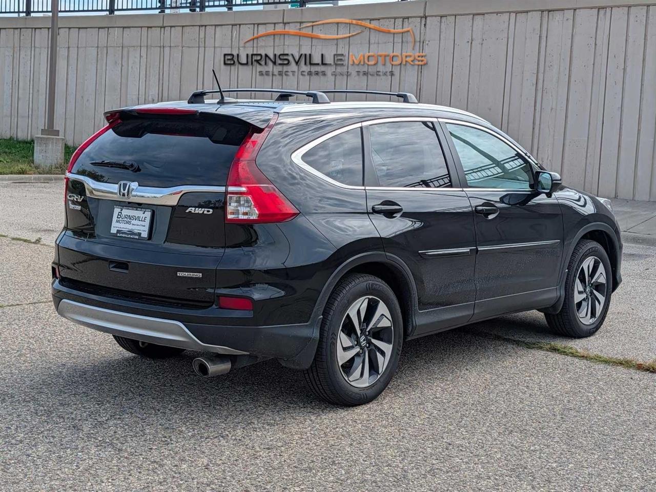 Honda CR-V AWD 5dr Touring 2015